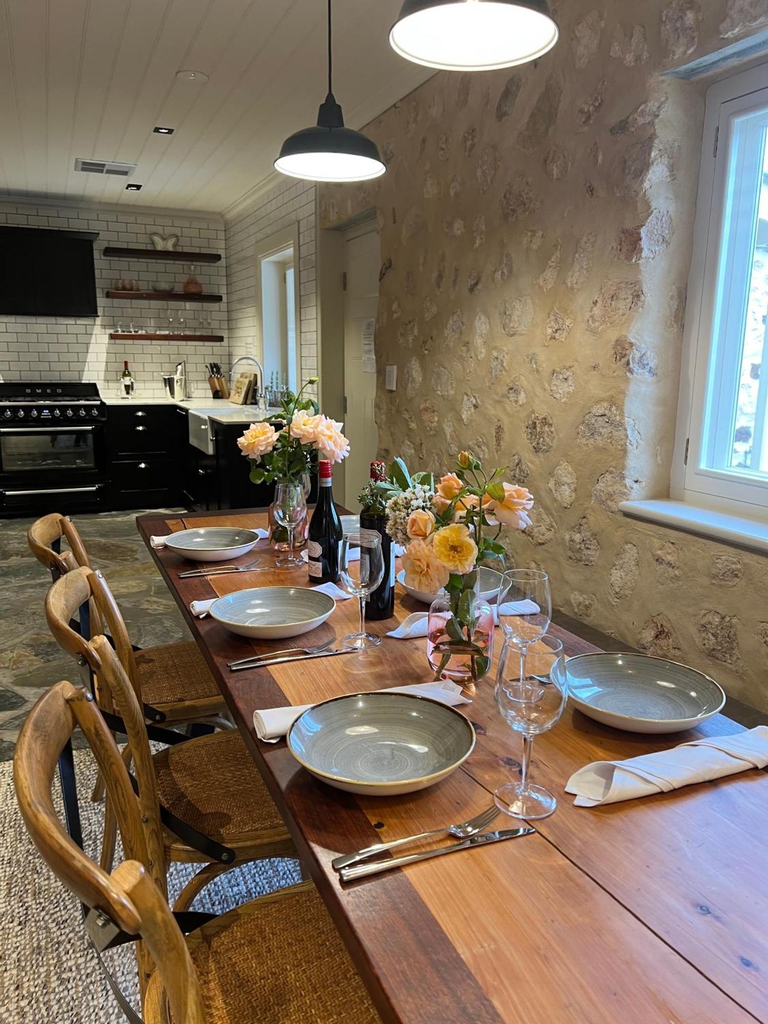 Oxenberry Farm Villa Макларън Вейл Екстериор снимка