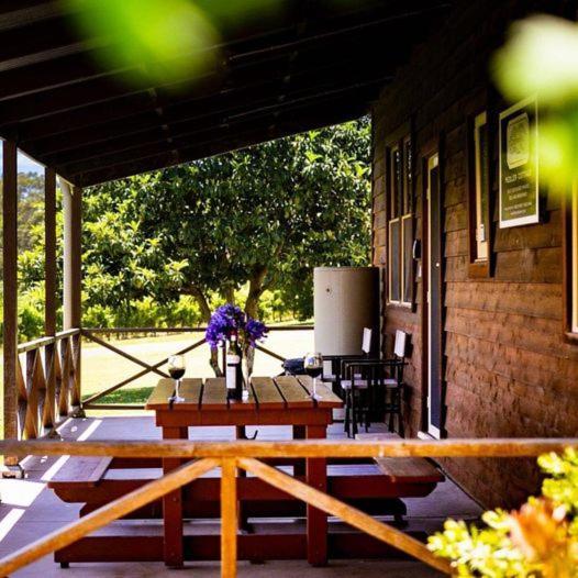 Oxenberry Farm Villa Макларън Вейл Екстериор снимка