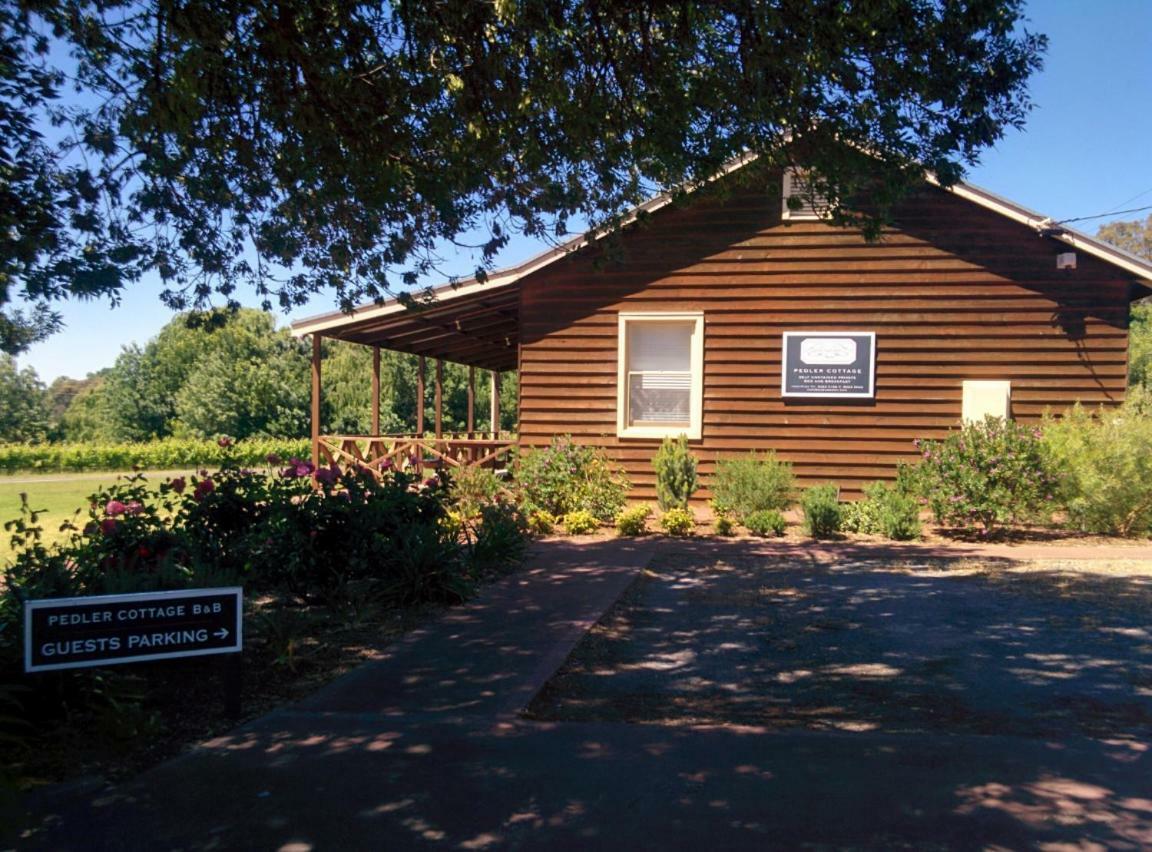 Oxenberry Farm Villa Макларън Вейл Екстериор снимка