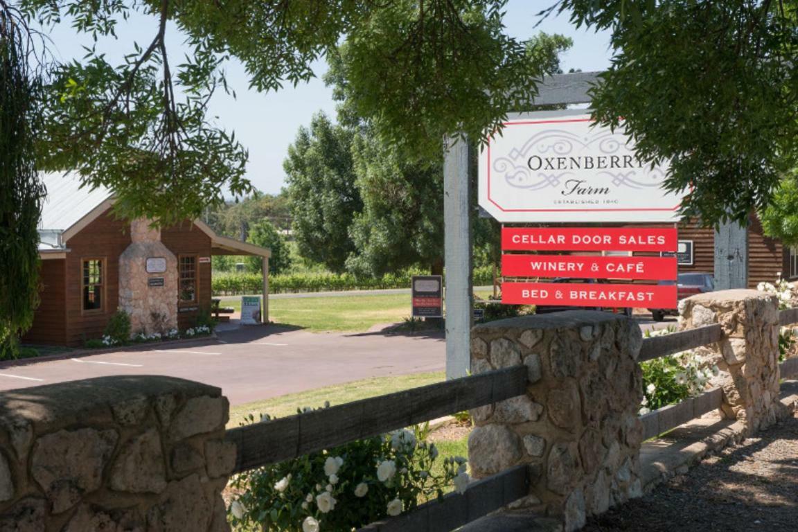 Oxenberry Farm Villa Макларън Вейл Екстериор снимка